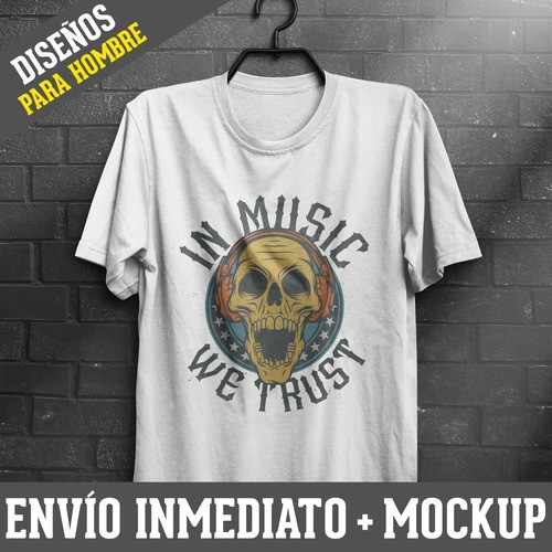 Diseños Plantillas Para Remeras Hombre Sublimación M5 1