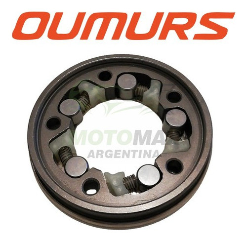 Bendix De Arranque Bajaj Avenger 220 ¡ Oumurs Oficial! 0