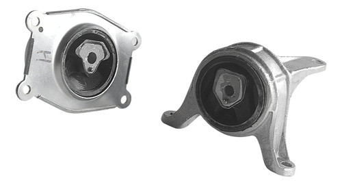 Kit Soporte Motor Vectra 2.4 Caja Manual Reforzados 0