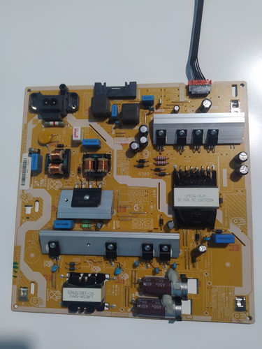 Placa Fuente Tv Samsung Qn55q60rag Bn44-00932b Un55nu7100 0