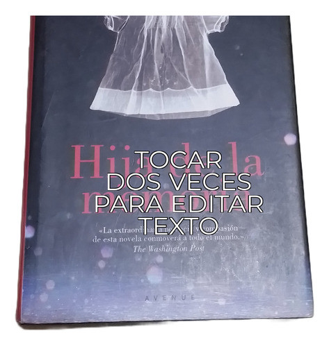 Hija De La Memoria. Kim Edwards 0