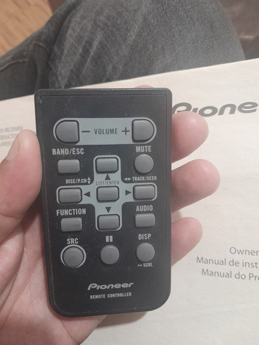 Control Remoto Pioneer 0