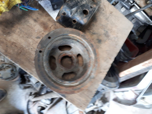 Polea Cigueñal Toyota Corolla Diesel 0