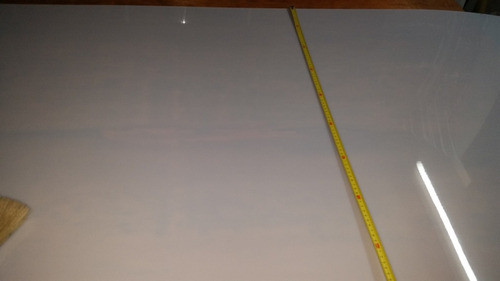 Placa Backlight Simil Acrilico 1 X 2 X 1.5 Mm Panel Iluminar 0