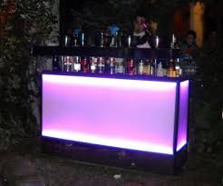 Placa Backlight Simil Acrilico 1 X 2 X 1.5 Mm Panel Iluminar 1