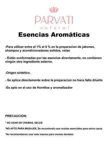 Esencia Aromática Pino Concentrada 30ml Cosmetico Humificado 1
