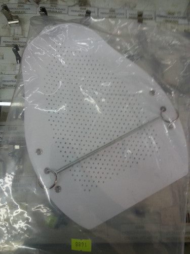 Base De Teflon Para Blancapress Con Bidón 1