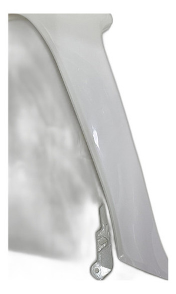 Cubrepierna Exterior Derecho Blanco Zanella Due 2021 0