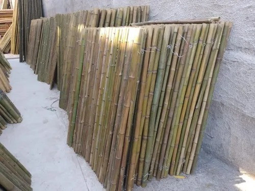 Cerco De Caña Tacuara - 1m X 2.00 Alto - Rosario 0