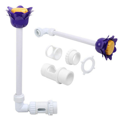 Fuente De Piscina Accesorios Para Piscina  Pequeno Rociador 0
