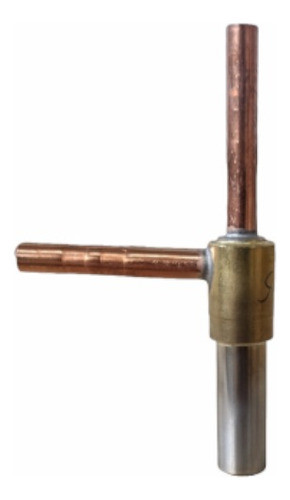 Válvula Solenoide 1/4 Máquina De Gelo Everest Sanhua 1