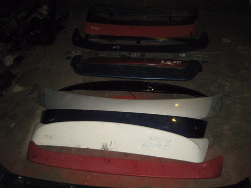 Aleron Original Peugeot 405  Importado Europeo 0