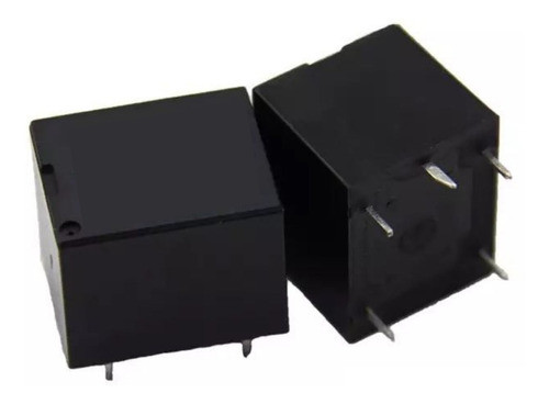 Rele Relay 12v Dc Simple Inversor 16a 250v Relee 0