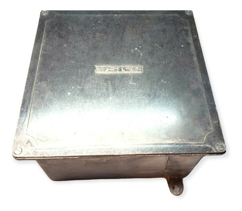 Caja De Paso Ext Galvanizada Diasa 20x20x10cm/local 1