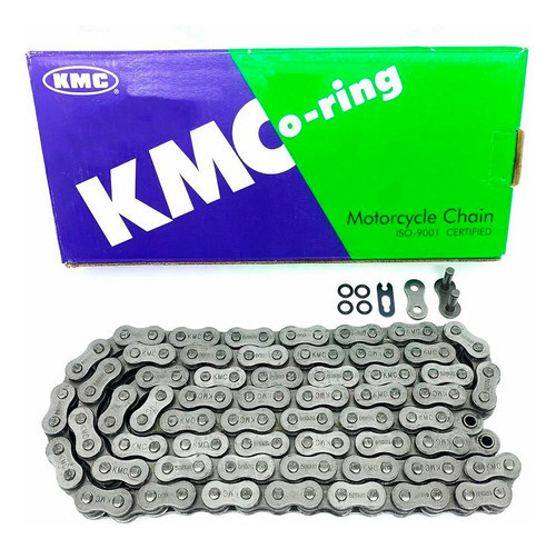 Corrente Kmc Retentor 525 Hondacbr 600f Hornet 1999 A 2015 0