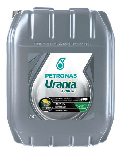 Petronas Urania 15w40 Ci-4 Mineral 3000 Turbo Ld 20l 0