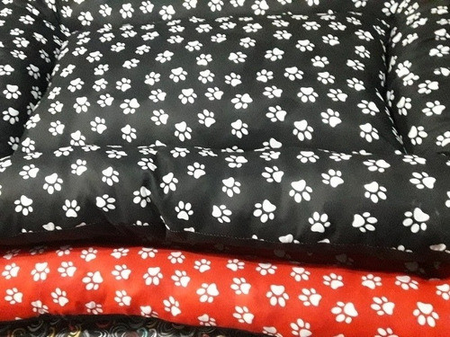 Colchoneta Para Perros.. Grande..  1 Metro X 70 Cm 1