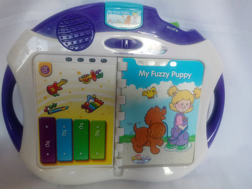 Fisher Price Touch Baby 1