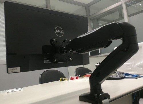 Adaptador Vesa Monitor Dell S2240l S2340l Adp-s40l 1