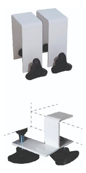 Combo:prensa Para Cajones Alta + Prensa Para Nivelar Puertas 0