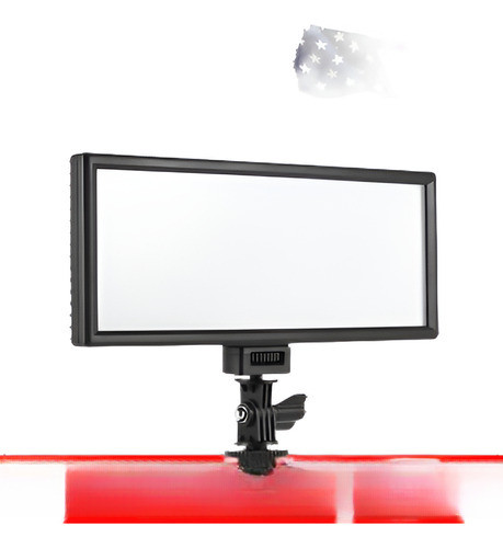 Viltrox Foto Estudio Led Video Luz Lámpara Para Canon Nikon 0