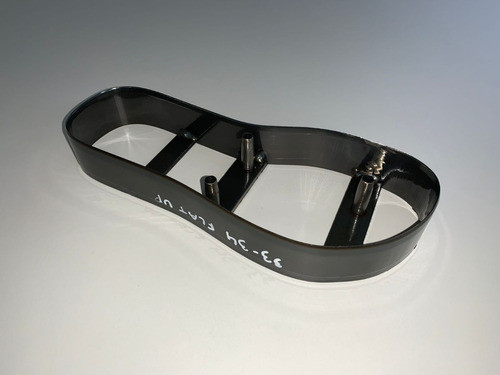 Faca Para Fabricação De Chinelos Modelo Flat Up 1