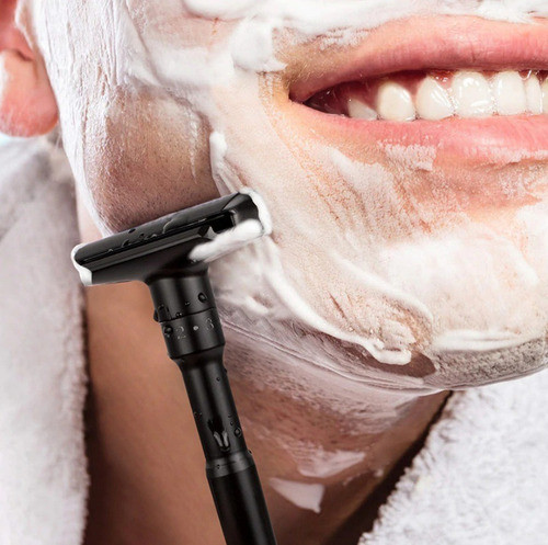 Aparelho De Barbear Retro Classico Gilette Vintage E Brinde 1