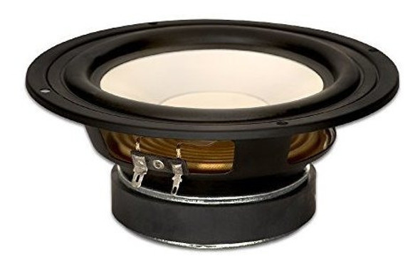 2 Goldwood Sound Gws6504 Poly Cono 65 Woofers 170 Vatios Cad 1