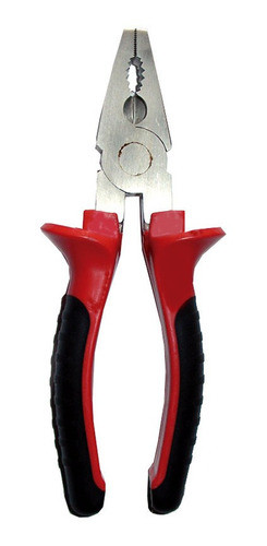 Pinza Universal Aislacion Gruesa 7 Pulgada Con Tope 0
