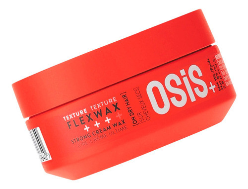 Schwarzkopf Osis+ Flexwax Cera Fijación Ultra Fuerte Local 1