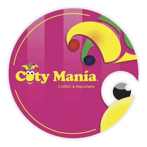 Tridente Grande Stasio Rojo 1 Mt 1