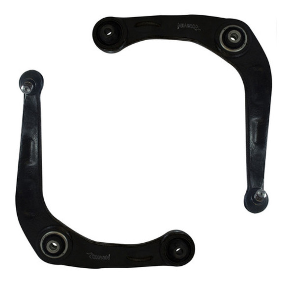 Kit De Parrillas X2 Corven Peugeot 206 99/... 0