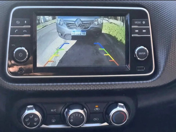 Camara Estacionamiento Nissan Kicks Con Instalacion 1