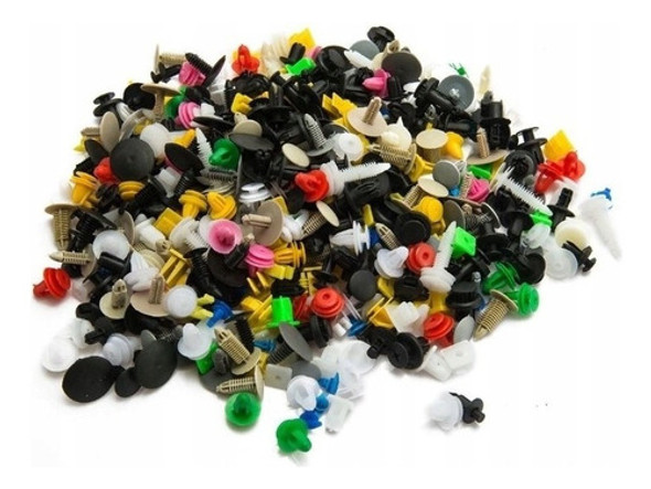 Clips - Fijac.molduras Fiat Iveco   -x15u. 1 Clips - Fijac.molduras Fiat Iveco   -x15u. 1
