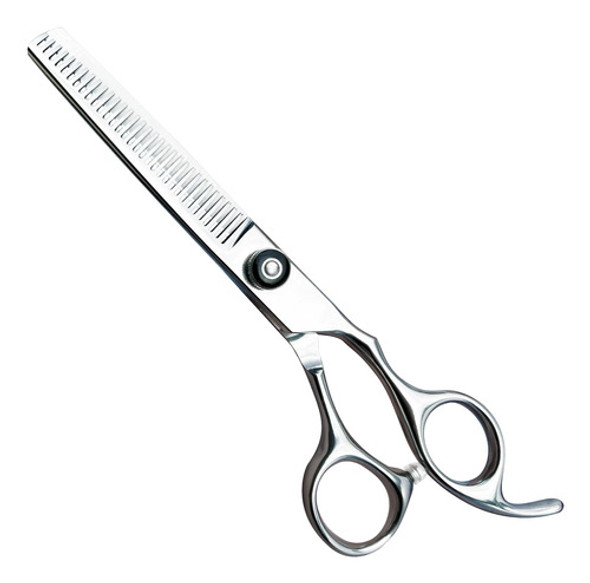 Tijeras Profesionales Para Adelgazar El Cabello 6.5 Pulgadas 0