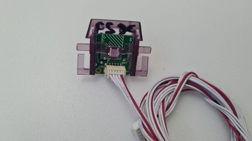 Sensor Remoto Hyundai Hyled-60uhd Con Cable Original Nuevo 1