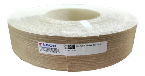 Tapacanto Roble Halifax Nat P/egger 50mm X50m C/cola Premier 0