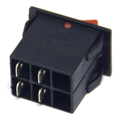 Interruptor Bipolar Vermelho - Kavo Ref. 1.002.9490 1