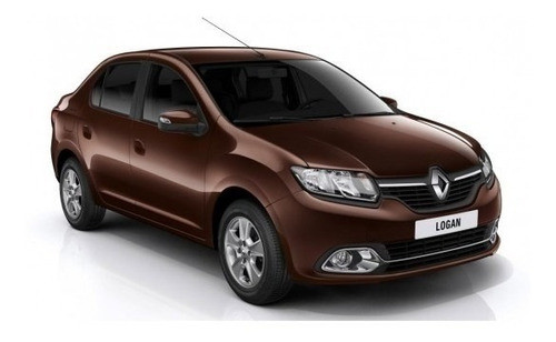 Service Oficial Renault Logan 1,6 8v 40.000kms 0