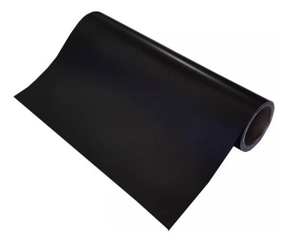 Adesivo Blackout Bloqueia Luz Solar Porta Janela - 5m X 50cm 0