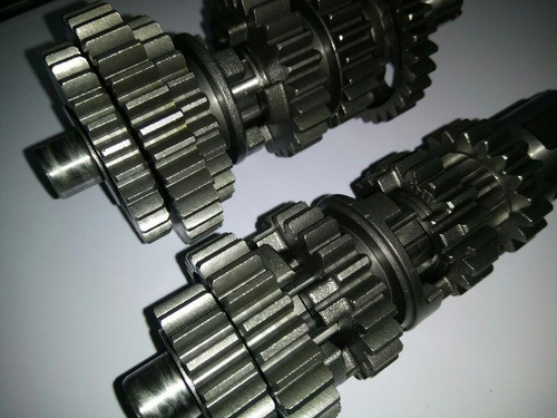 Caja De Cambio Para Moto 125 Cg/gts/speed/gs 1