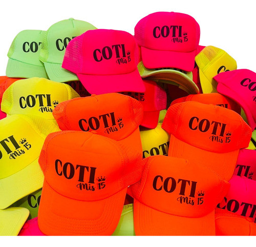 30 Gorras Para Fiestas Con Frases Divertidas - Cotillón 0