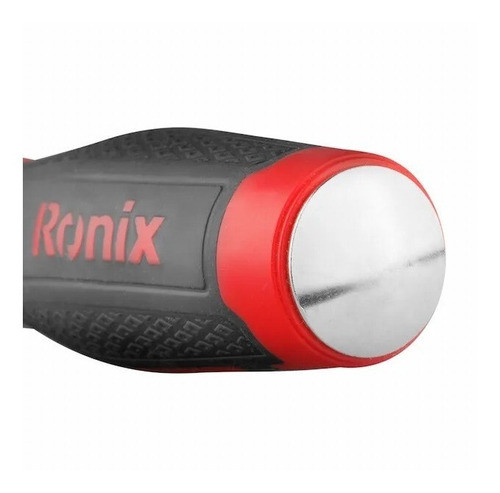 Cincel Formón Carpintero Mango De Plastico Ronix 12mm 1