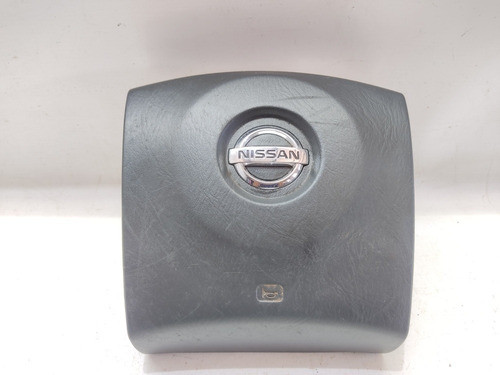 Tampa Buzina Volante Nissan Frontier 03a07 Original 0