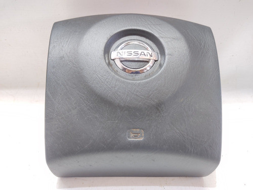 Tampa Buzina Volante Nissan Frontier 03a07 Original 1
