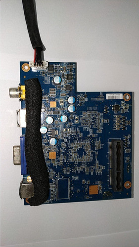 Mainboard Placa Logica Mae Eca Projetor Acer  X1161p 0