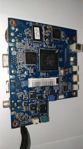 Mainboard Placa Logica Mae Eca Projetor Acer  X1161p 1