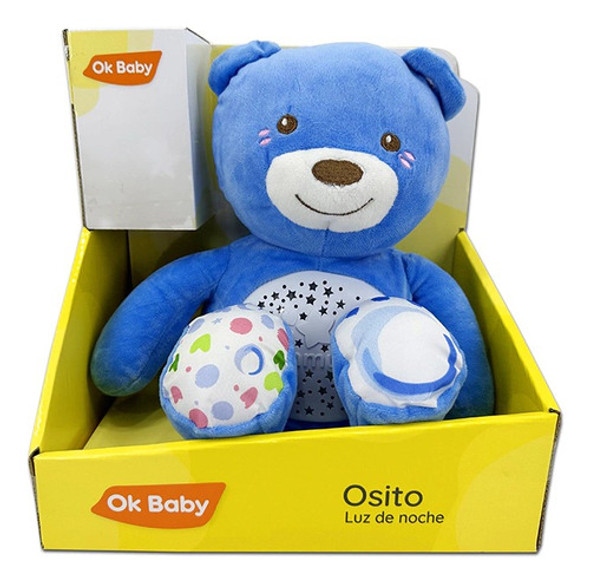 Osito Luz De Noche- Ok Baby 0