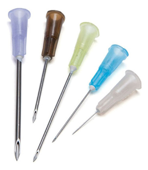 Aguja Descartable Precision Glide 40/12 X 100 Unidades Bd 0