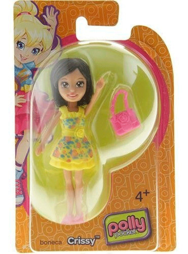 Mattel Polly Pocket Muñeca Crissy C 0